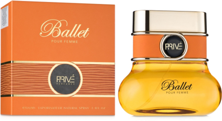 Prive Ballet