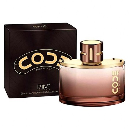 Prive Code
