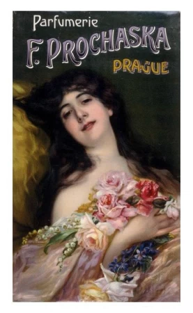 Prochaska / Parfumerie F. Prochaska / Proka Bouvardia