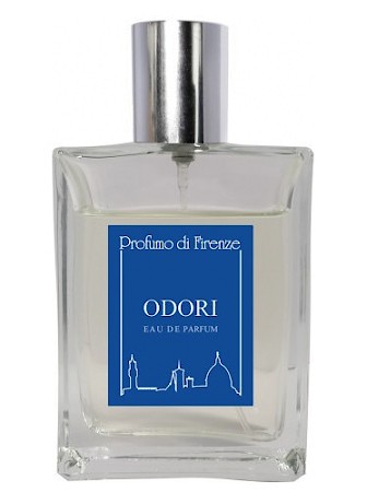 香水瓶照片  Profumo di Firenze 1954