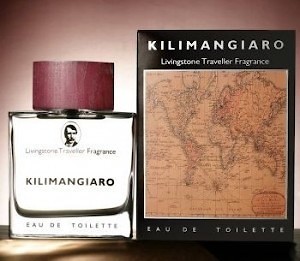 Promoparf Exclusive Livingstone Traveller Fragrance - Kilimangiaro
