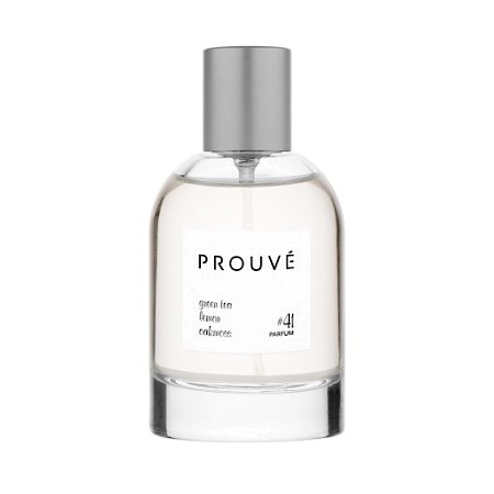 Prouvé #41 Green Tea Lemon Oakmoss