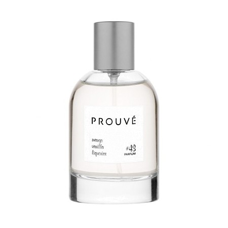 Prouvé #43 Mango Vanilla Liquorice