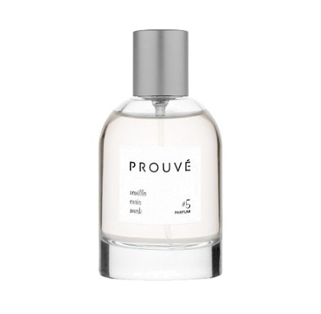 Prouvé #5 Vanilla Orris Musk
