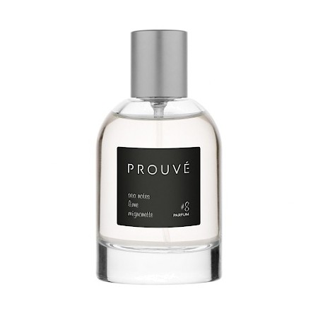 Prouvé #8 Sea Notes Lime Mignonette