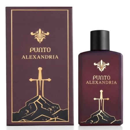 香水瓶照片  Punto Perfumes