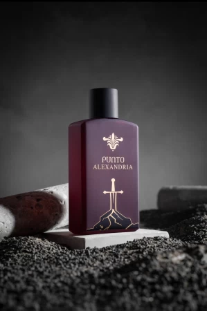 香水瓶照片  Punto Perfumes