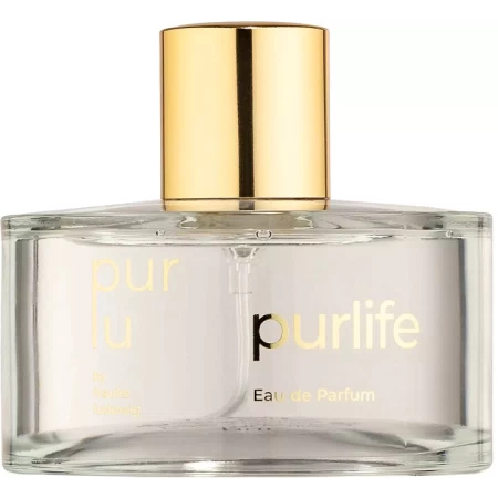 Bottle photo Pur lu by Frauke Ludowig Purlife