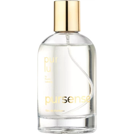 Bottle photo Pur lu by Frauke Ludowig Pursense