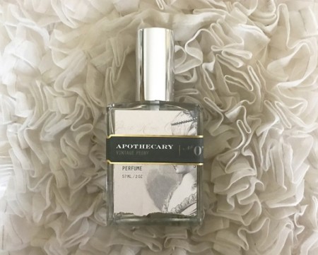 Pure Home Couture No. 07 - Vintage Peony