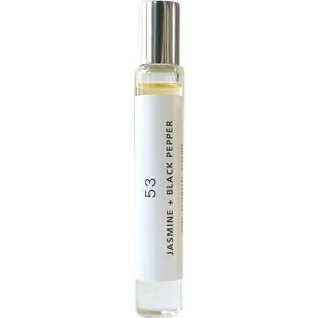香水瓶照片 Pure Home Couture No.53 Jasmine + Black Pepper