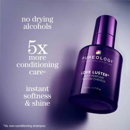 Foto des Flakons  Pureology