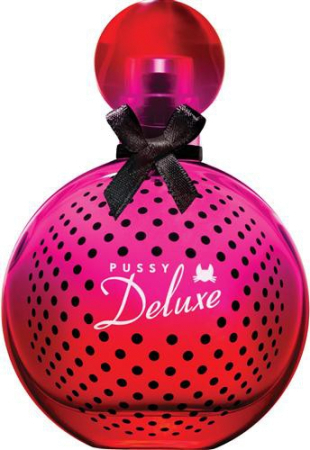 香水瓶照片  Pussy Deluxe
