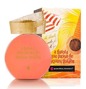 Quem Disse Berenice The Girl Goes Bikini Guava (A Garota Que Passa de Biquíni Goiaba)