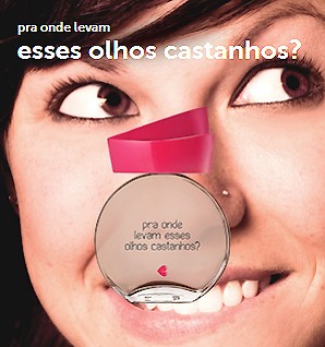 香水瓶照片  Quem Disse Berenice
