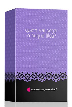 Photo du flacon  Quem Disse Berenice