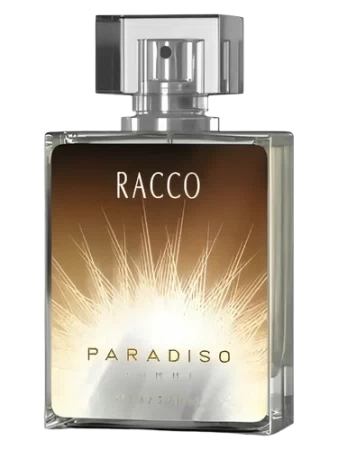Fotografía del frasco  Racco
