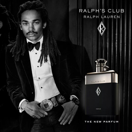 香水瓶照片  Ralph Lauren