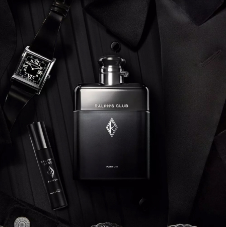 香水瓶照片  Ralph Lauren
