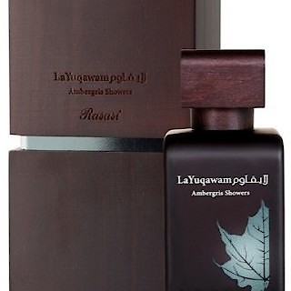 La Yuqawam Ambergris Showers