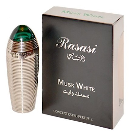 Rasasi Musk White