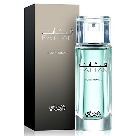 Rasasi Rasasi Fattan Pour Homme