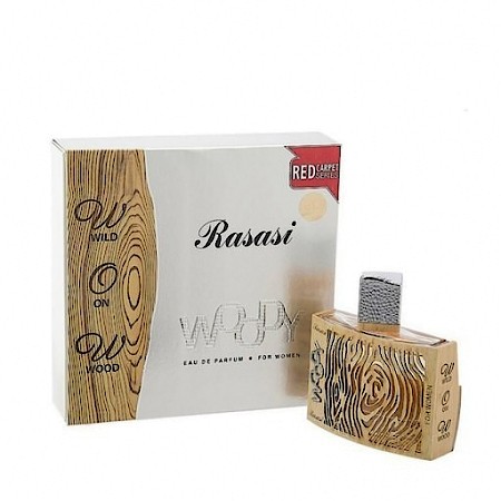 Rasasi Woody for Women