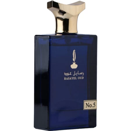 Rasayel Oud / رسايل عود No.5