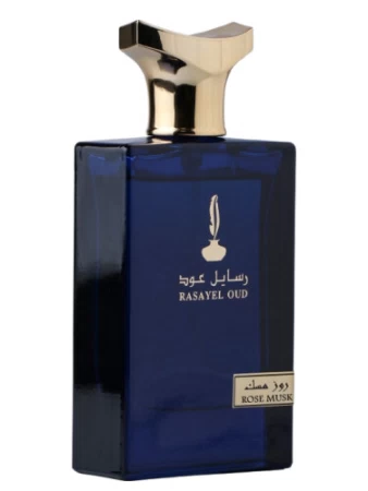Rasayel Oud / رسايل عود Rose Musk