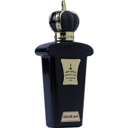Rasayel Oud / رسايل عود Shaok