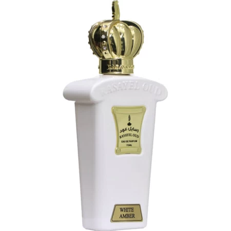 Fotografía del frasco Rasayel Oud / رسايل عود White Amber