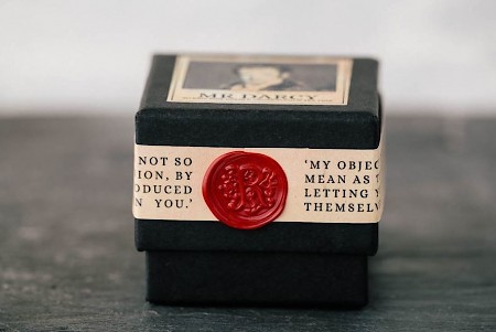 Ravenscourt Apothecary Mr Darcy