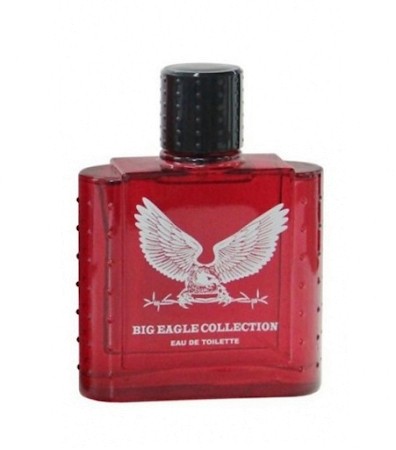 Big Eagle Collection Red