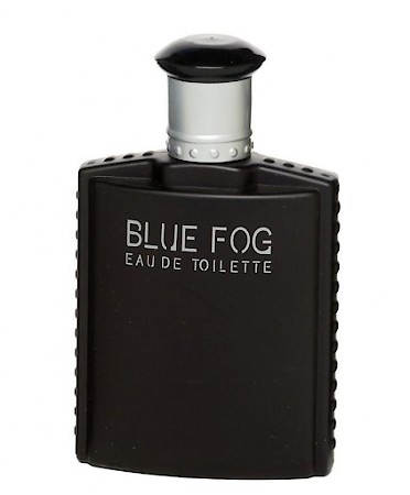 Real Time Blue Fog