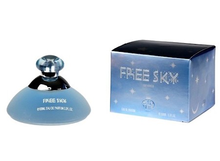 Real Time Free Sky pour Femme