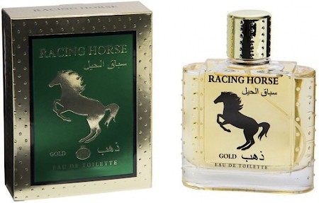 Racing Horse Gold
