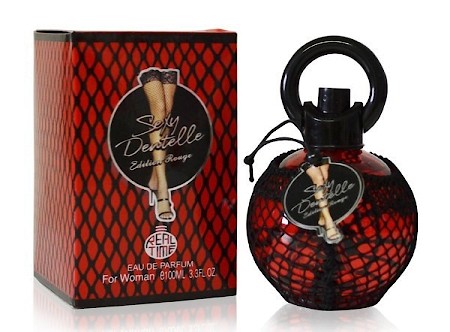 Sexy Dentelle Edition Rouge