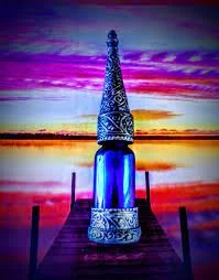 Bottle photo  Regina Harris