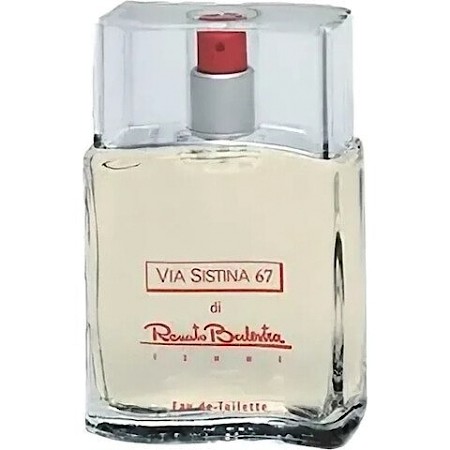 香水瓶照片  Renato Balestra