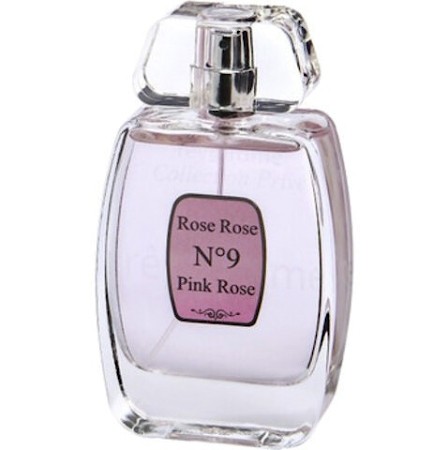 RêvArôme Collection Privé - N°9 Rose Rose