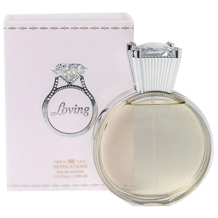 香水瓶照片  Revelations Perfume & Cosmetics, Inc.