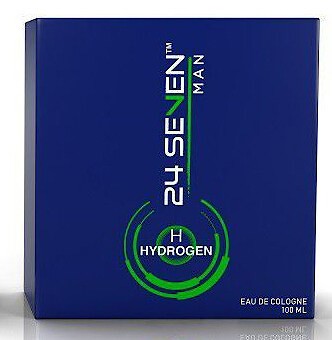 24 Seven Man H Hydrogen