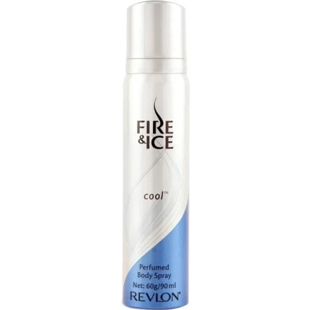 Fire & Ice Cool Perfumed Body Spray
