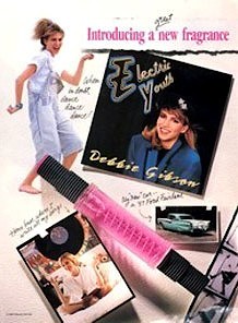Electric Youth by Debbie Gibson