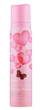 Pink Happiness Delicate Moments Perfumed Body Spray
