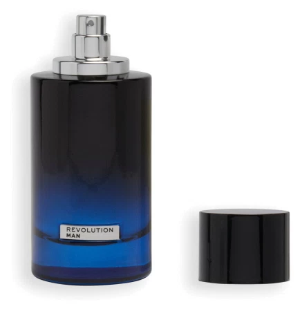 香水瓶照片  Revolution Beauty London