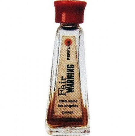 Rexall Drug Company Cara Nome - Fair Warning