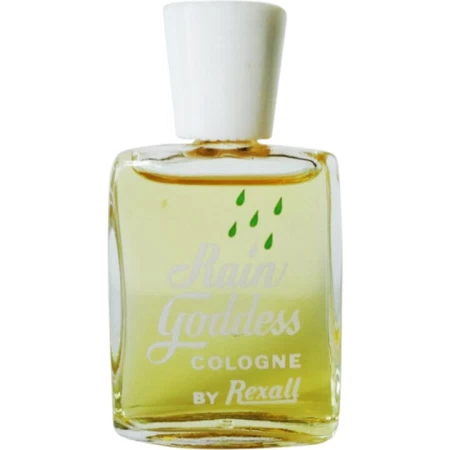 Rexall Drug Company Rain Goddess
