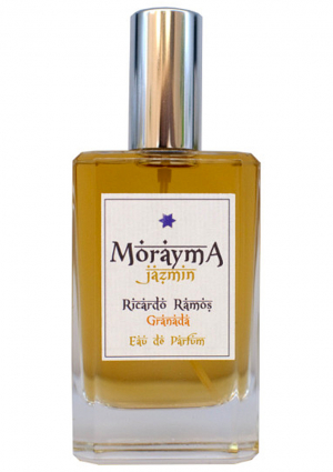 Ricardo Ramos Perfumes de Autor Morayma Jazmín