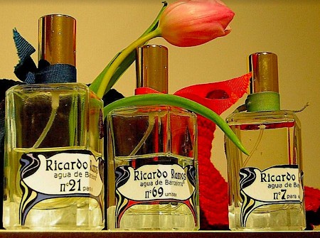 香水瓶照片  Ricardo Ramos Perfumes de Autor